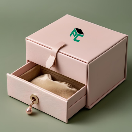 Custom Pendant Boxes - Image 1